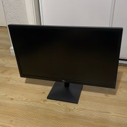 LG 24 inch monitor 60 hz