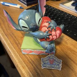 Valintines Disney Stitch OBO