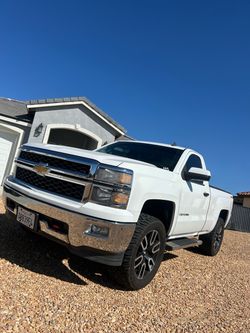 2014 Chevrolet Silverado