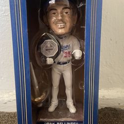 Cody Bellinger #35 Dodgers Bobble Heads 2020