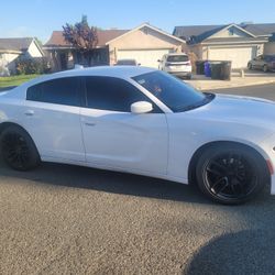2017 Dodge Charger