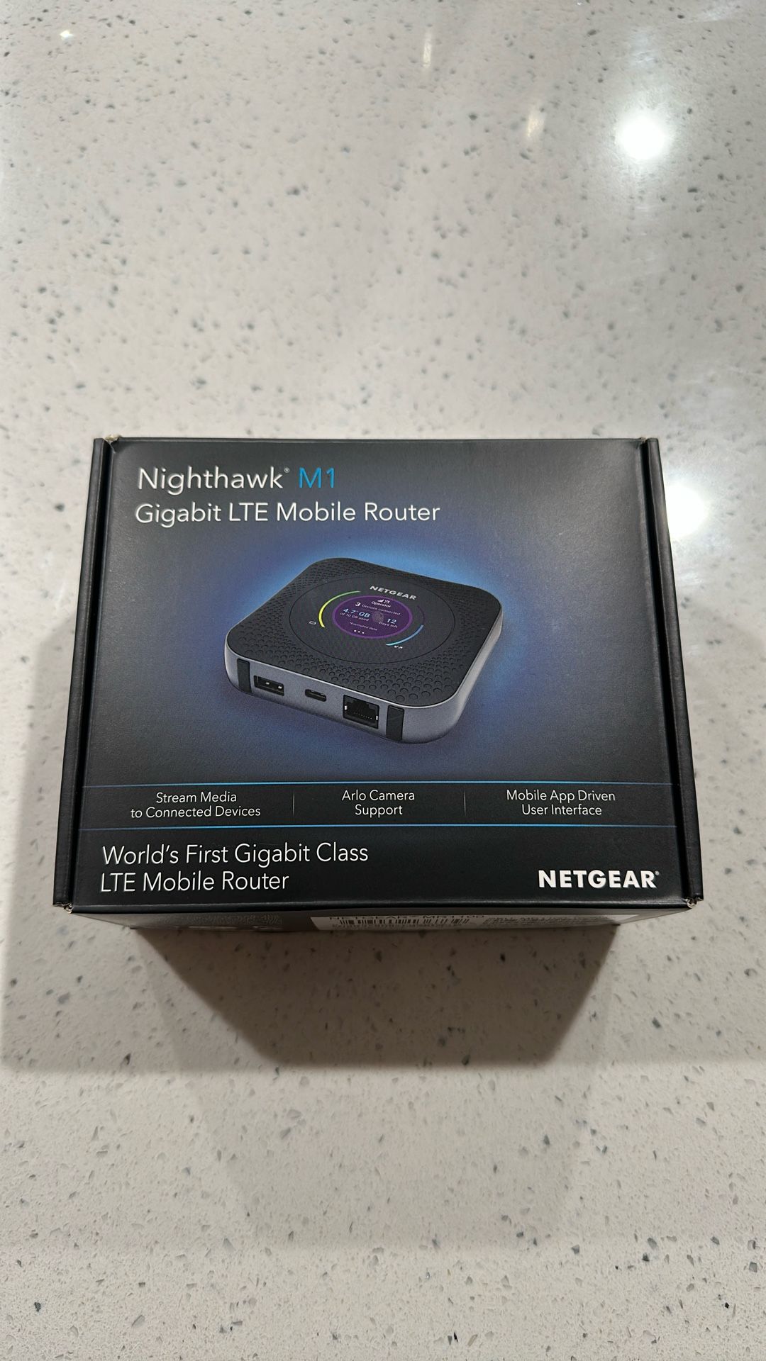 Nighthawk M1 Mobile Router