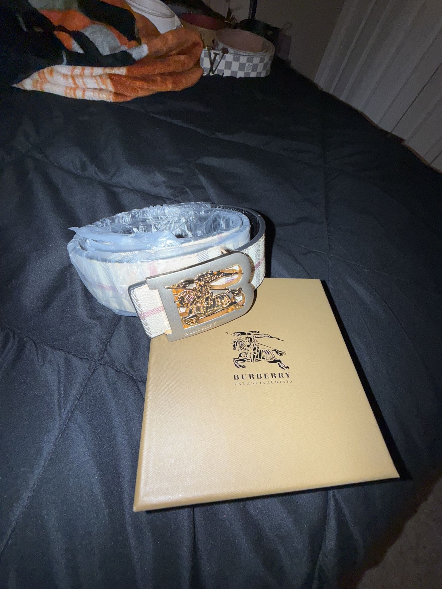 Burberry Belt