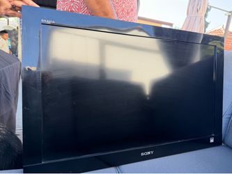 Sony TV 32 in