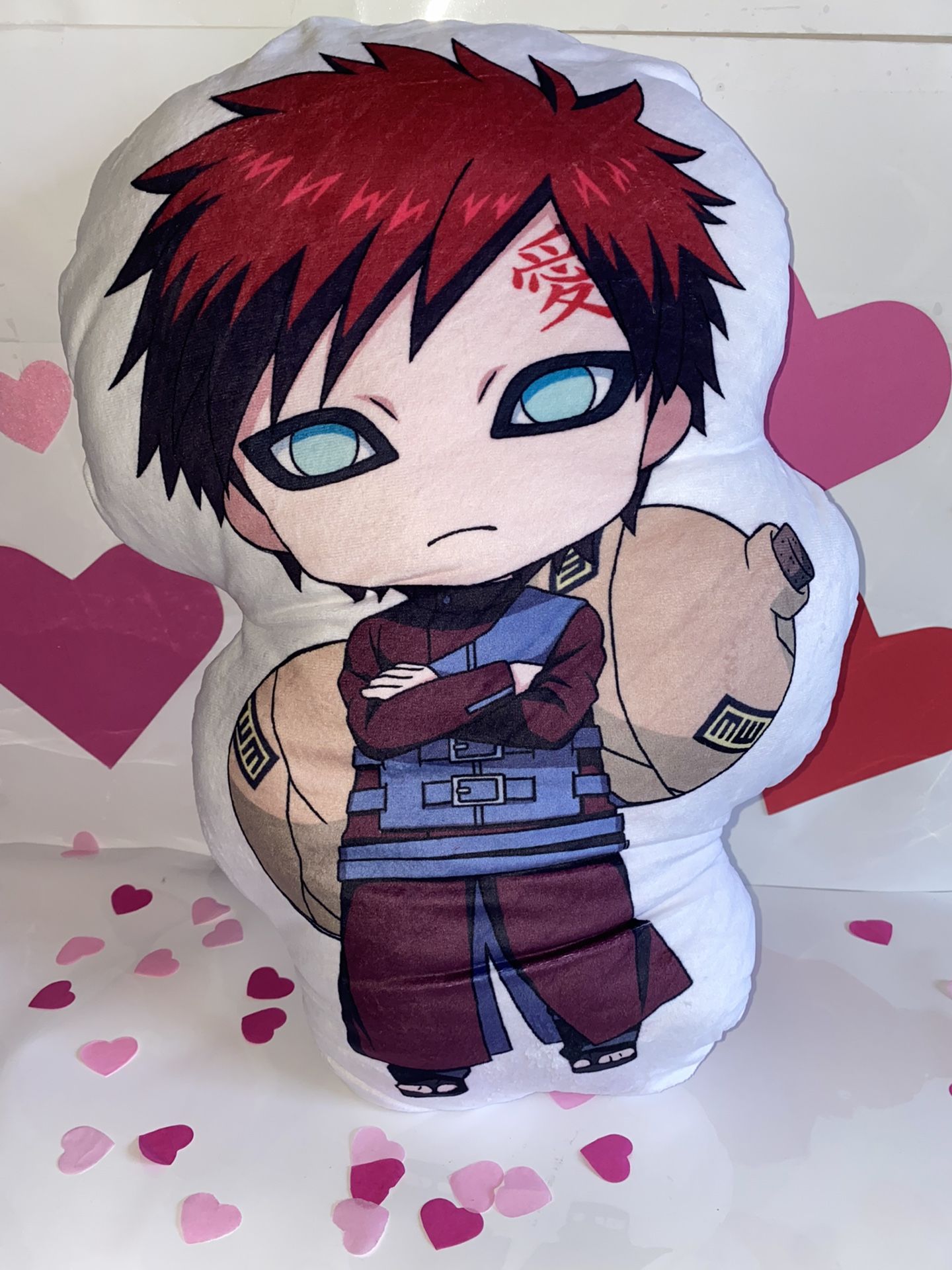 Naruto Gaara Pillow Plush
