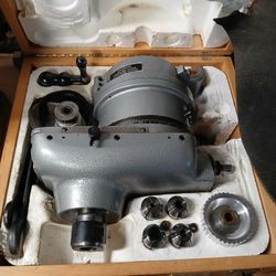 Volstro Rotary Milling Head