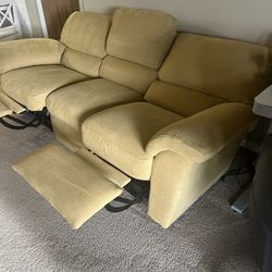 Brooks Reclining Sofa