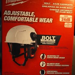 Milwaukee Bolt Earmuffs