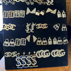 Designer Earrings 