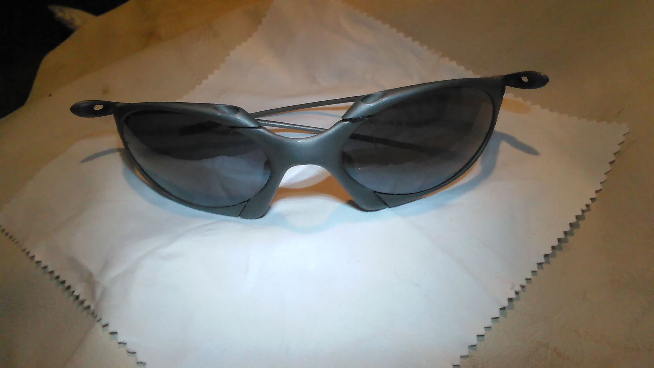 Oakley Romeo 1 X-Metal sunglasses for Sale in Peoria, AZ - OfferUp