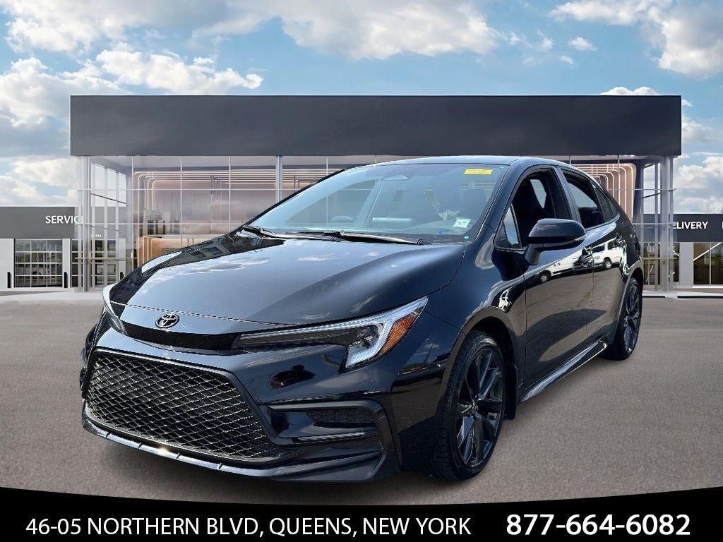2024 Toyota Corolla