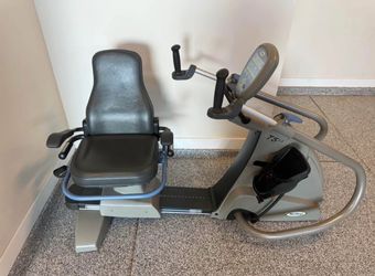 Nustep T5xr Recumbent Crosstrainer - Low Hours & Free Delivery!