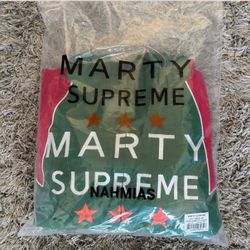 Marty Supreme