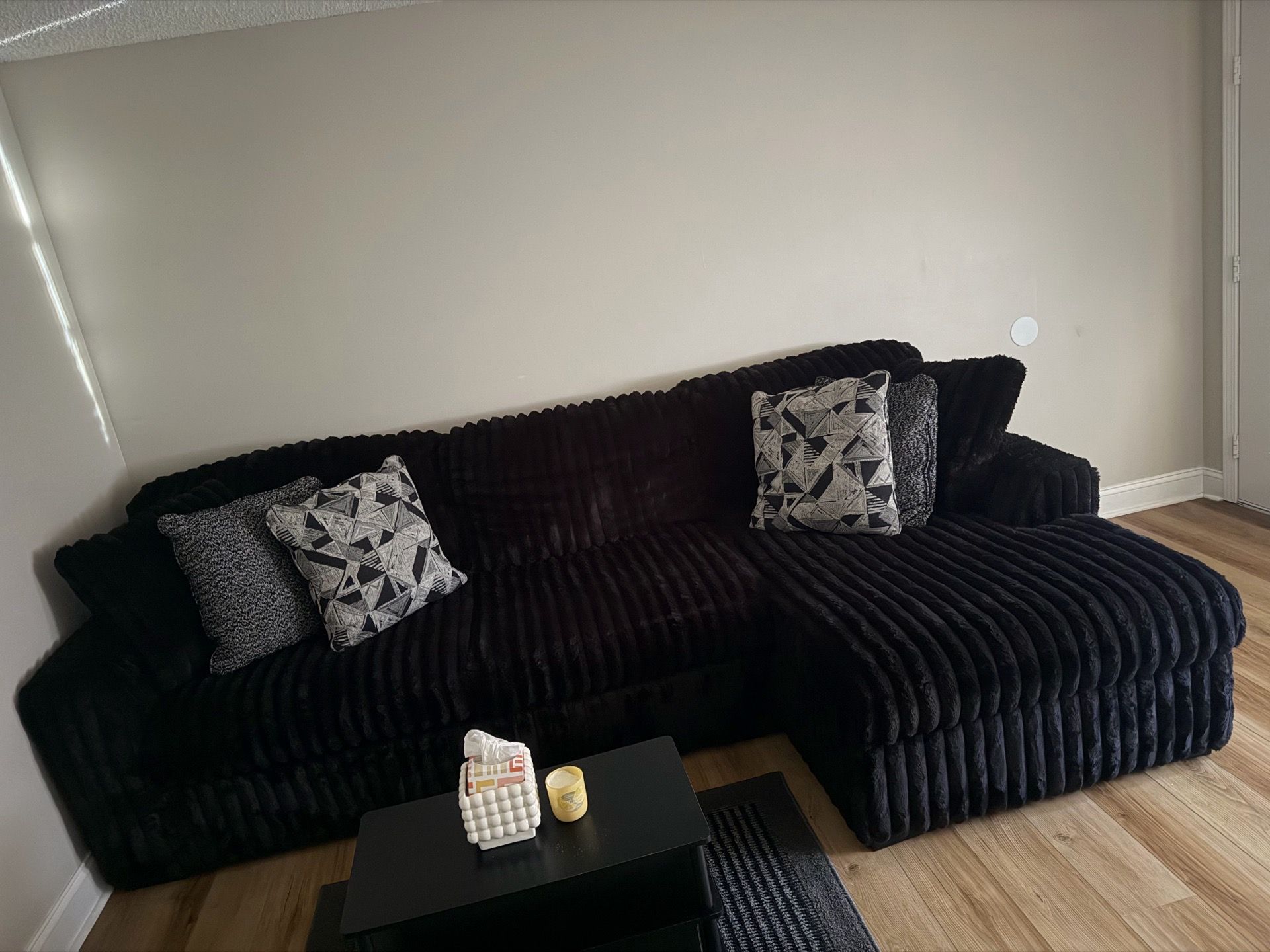 Brand New Couch & Washer Set