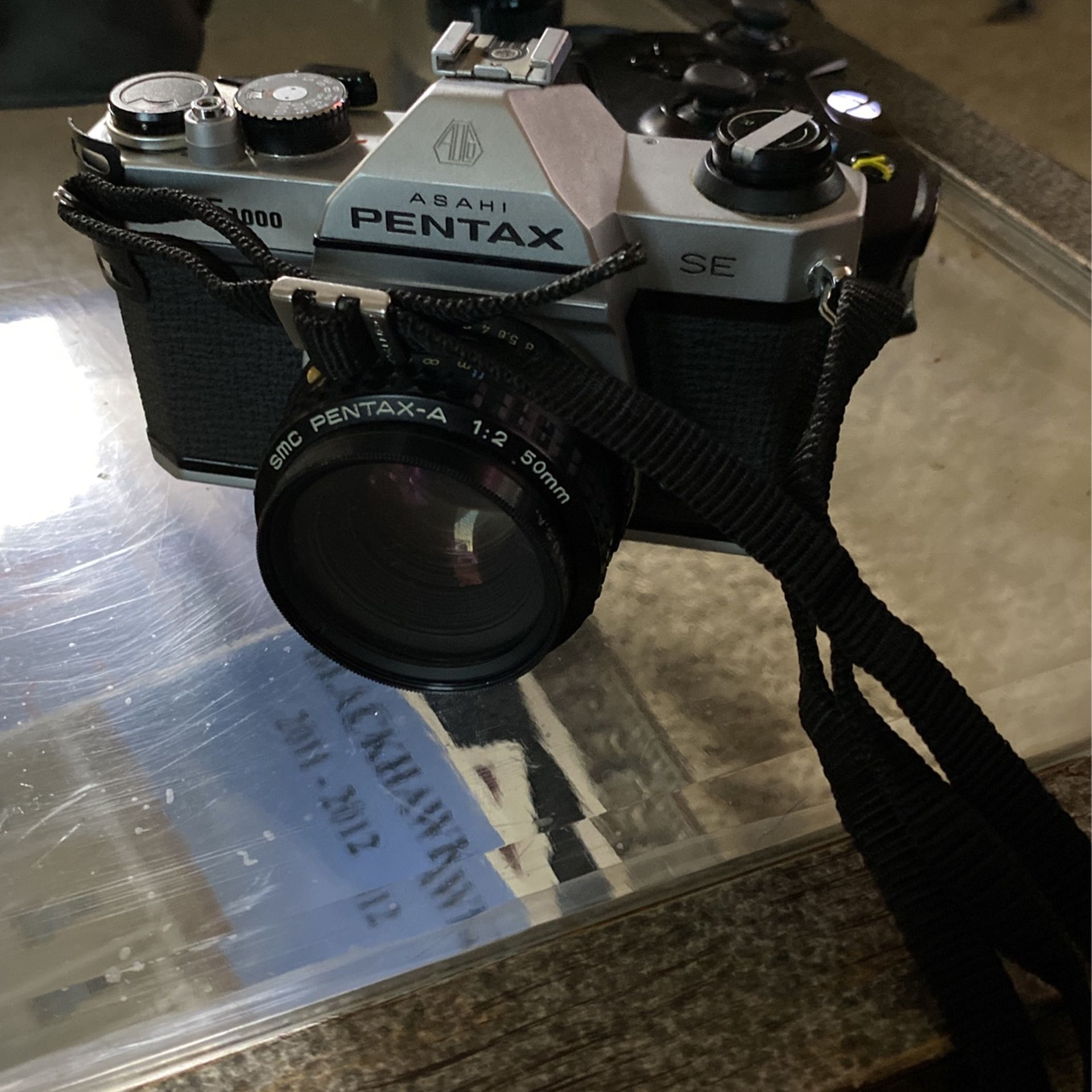 Pentax K1000