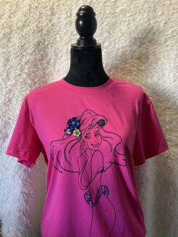 Little Mermaid Shirt