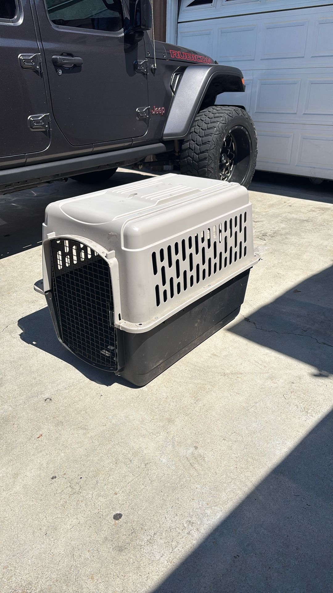 Large Dog Crate