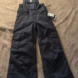 DC Snow Bib Pants 