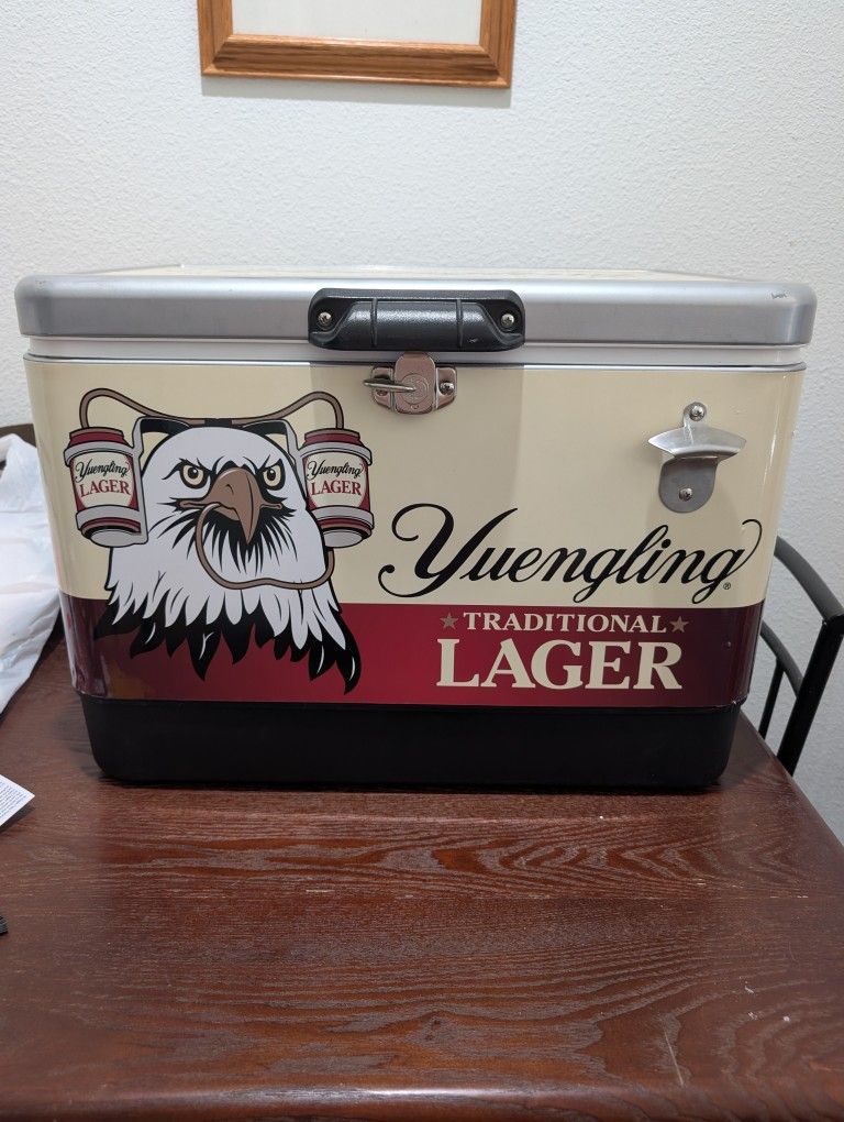 Yuengling Eagle Beer Cooler