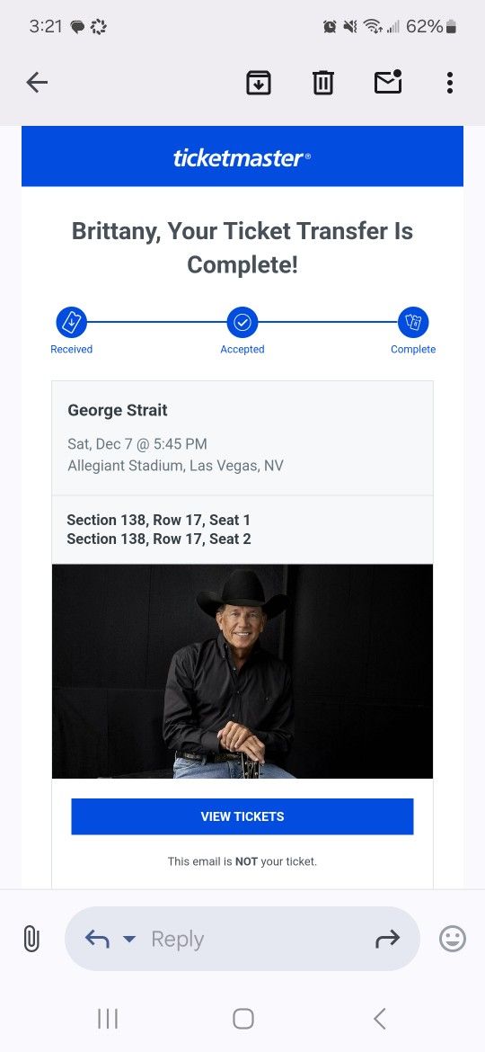 George Strait, Chris Stapleton, Little Big Town Concert Tickets