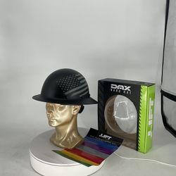 LIFT DAX PATRIOT FULL BRIM HARD HAT MATTE / HDF-25PRM 