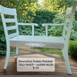 Custom Bench