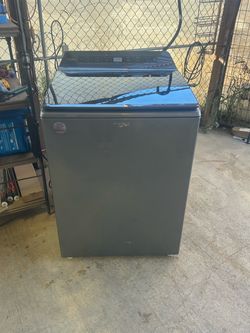 Whirlpool washer