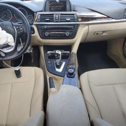 Interior BMW