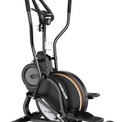 YOSUDA Pro Cardio Climber Stepping
Elliptical Machine, 3-in-1 Elliptical Machine
Stair Stepper Trainer, Total Body Fitness Cross
Trainer with Quiet Ma