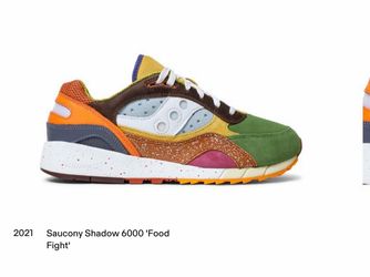 Saucony Shadow 6000 'Food Fight’