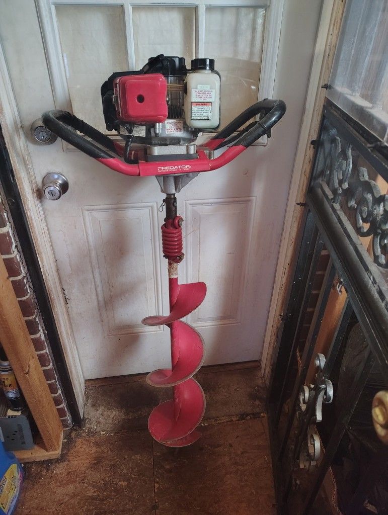Auger Powerhead Predator