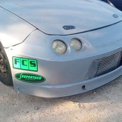 Acura Integra GSR Pro Sfwd Drag Car