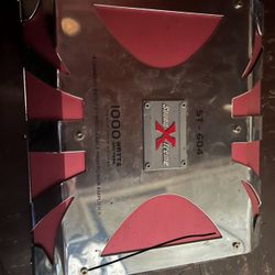 Amp 1000w Sound Xtreme 