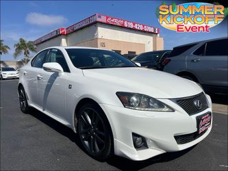 2013 Lexus IS 350