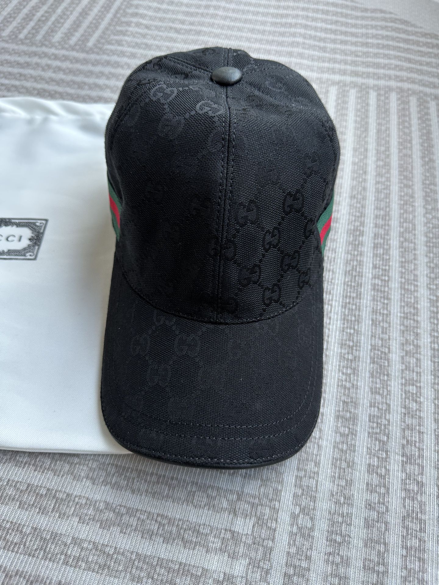 Gucci baseball cap
