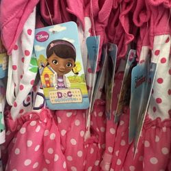Toddler pj’s Clothing
