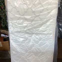 Brand New Twin Size Plush Mattress 