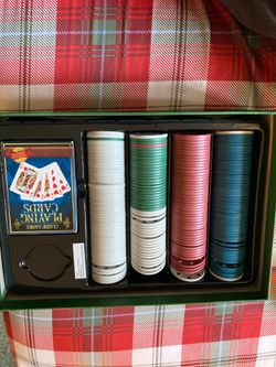 Poker Set