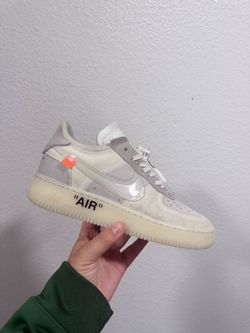 Nike off white af1