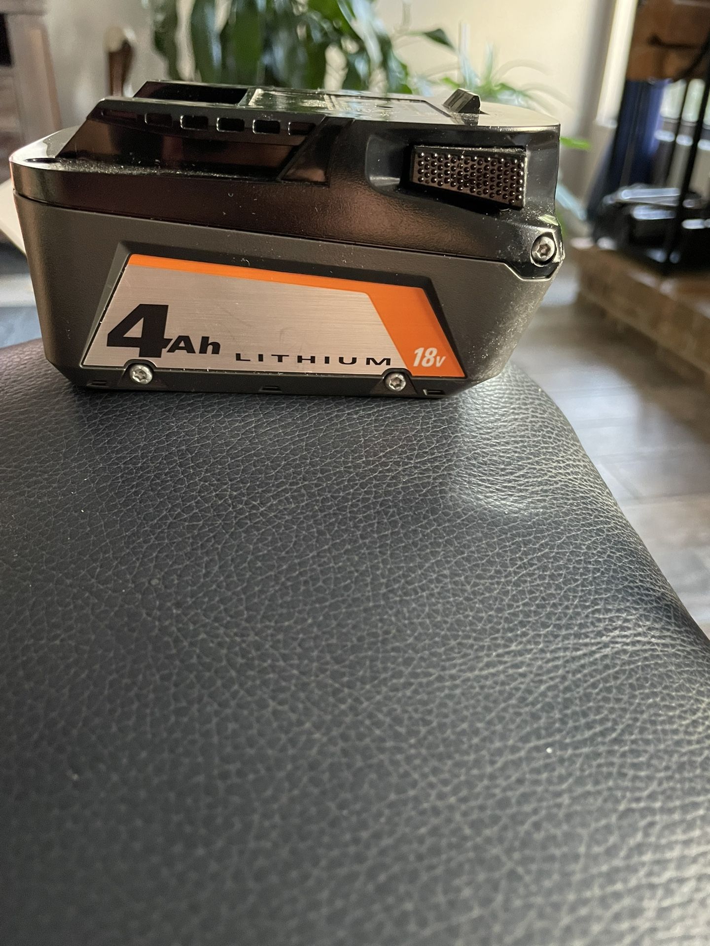 RIDGID 18 Volt Battery