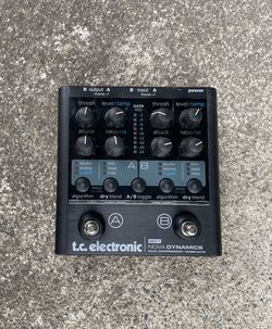 T.C. Electronic NYD-1 Dual Compressor