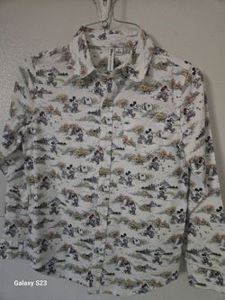 Mickey mouse tshirt