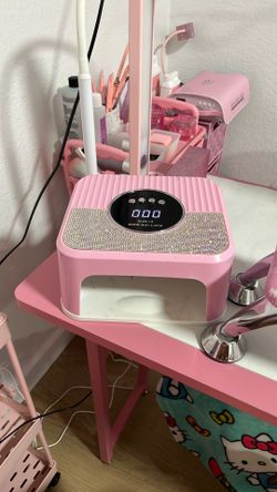 UV nail lamp