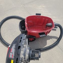 Wet/dry Shop Vac