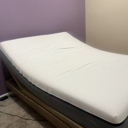 Adjustable Queen Bed