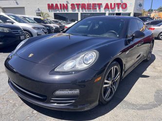 2011 Porsche Panamera