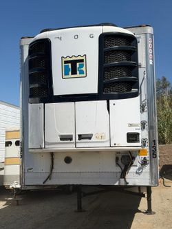 2020 Utility Reefer Trailer