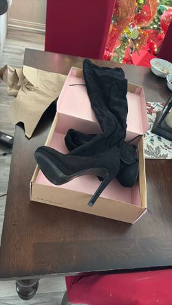 Thigh High Boots