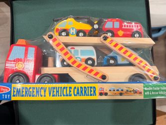 Melissa & Doug toy