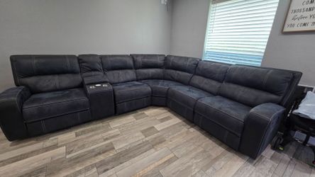 Large sectional